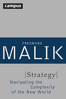 E-Book (epub) Strategy von Fredmund Malik