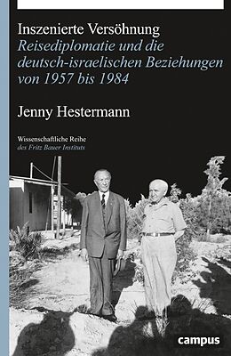 E-Book (epub) Inszenierte Versöhnung von Jenny Hestermann