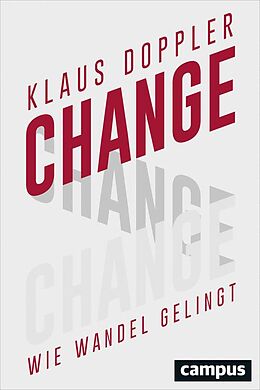 E-Book (pdf) Change von Klaus Doppler