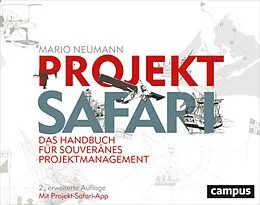 E-Book (pdf) Projekt-Safari von Mario Neumann