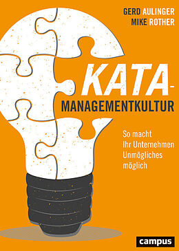 E-Book (pdf) Kata-Managementkultur von Gerd Aulinger, Mike Rother