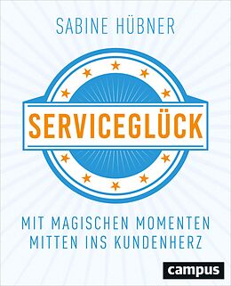 E-Book (epub) Serviceglück von Sabine Hübner