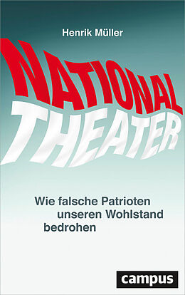 E-Book (epub) Nationaltheater von Henrik Müller