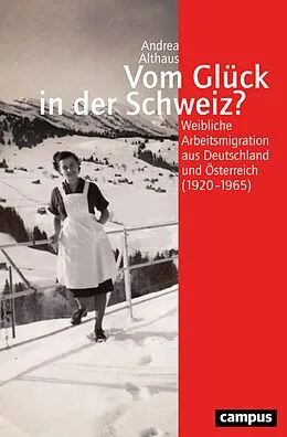 E-Book (pdf) Vom Glück in der Schweiz? von Andrea Althaus