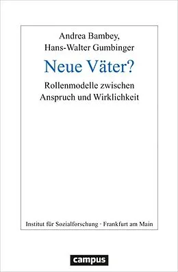 E-Book (pdf) Neue Väter? von Andrea Bambey, Hans-Walter Gumbinger