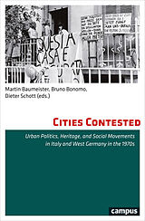 eBook (pdf) Cities Contested de 