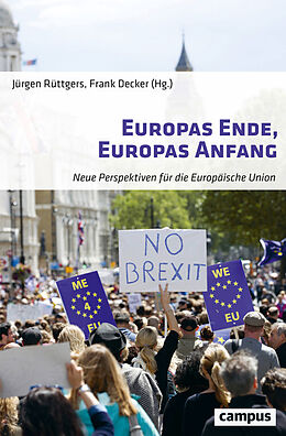 E-Book (pdf) Europas Ende, Europas Anfang von 