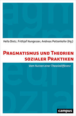 E-Book (pdf) Pragmatismus und Theorien sozialer Praktiken von 