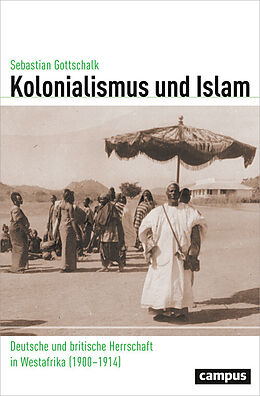 E-Book (pdf) Kolonialismus und Islam von Sebastian Gottschalk