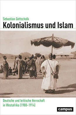 E-Book (pdf) Kolonialismus und Islam von Sebastian Gottschalk