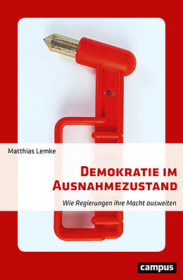 E-Book (pdf) Demokratie im Ausnahmezustand von Matthias Lemke