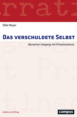 E-Book (pdf) Das verschuldete Selbst von Silke Meyer