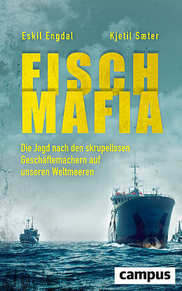 E-Book (pdf) Fisch-Mafia von Eskil Engdal, Kjetil Sæter