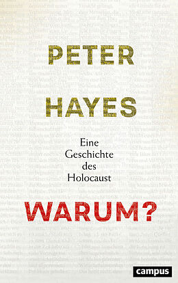 E-Book (pdf) Warum? von Peter Hayes