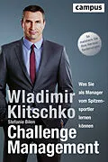 E-Book (pdf) Challenge Management von Wladimir Klitschko, mit Stefanie Bilen