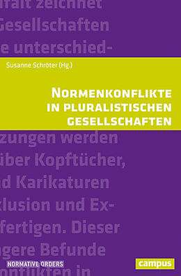 E-Book (pdf) Normenkonflikte in pluralistischen Gesellschaften von 