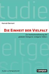 E-Book (pdf) Die Einheit der Vielfalt von Hannah Bennani