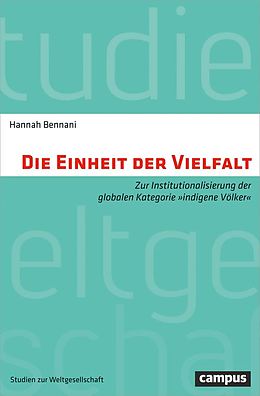 E-Book (pdf) Die Einheit der Vielfalt von Hannah Bennani
