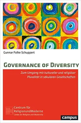 E-Book (pdf) Governance of Diversity von Gunnar Folke Schuppert