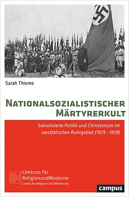 E-Book (pdf) Nationalsozialistischer Märtyrerkult von Sarah Thieme