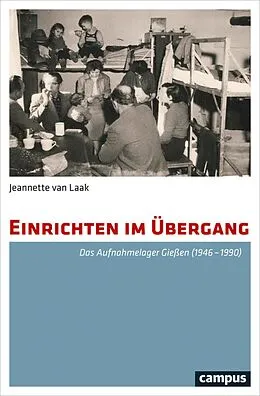 E-Book (pdf) Einrichten im Übergang von Jeanette van Laak