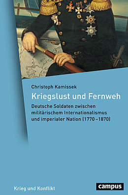 E-Book (pdf) Kriegslust und Fernweh von Christoph Kamissek