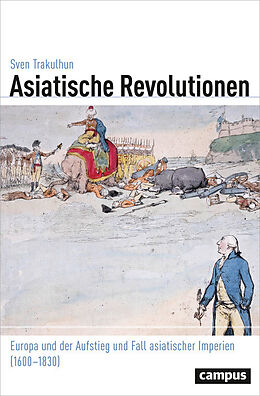 E-Book (pdf) Asiatische Revolutionen von Sven Trakulhun
