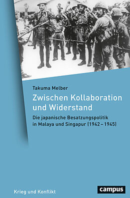 E-Book (pdf) Zwischen Kollaboration und Widerstand von Takuma Melber