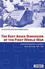 eBook (pdf) The East Asian Dimension of the First World War de 