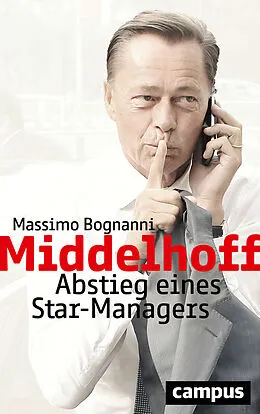E-Book (epub) Middelhoff von Massimo Bognanni