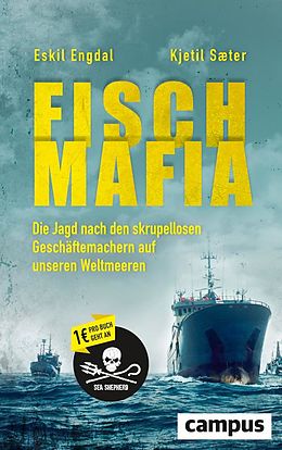 E-Book (epub) Fisch-Mafia von Eskil Engdal, Kjetil Sæter