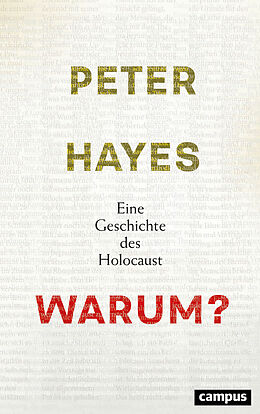 E-Book (epub) Warum? von Peter Hayes