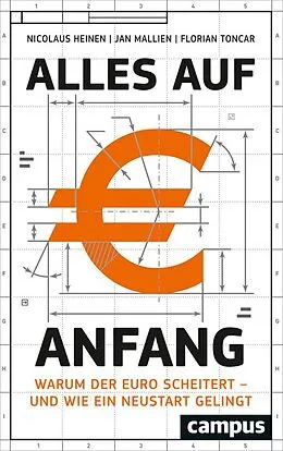 E-Book (epub) Alles auf Anfang von Nicolaus Heinen, Jan Mallien, Florian Toncar