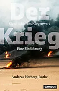 E-Book (epub) Der Krieg von Andreas Herberg-Rothe