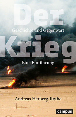 E-Book (epub) Der Krieg von Andreas Herberg-Rothe