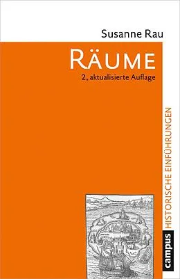 E-Book (epub) Räume von Susanne Rau
