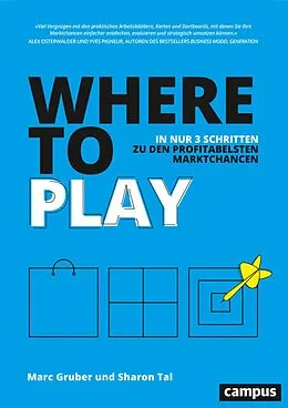 E-Book (pdf) Where to Play von Marc Gruber, Sharon Tal