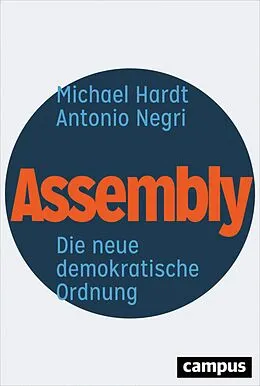 E-Book (pdf) Assembly von Michael Hardt, Antonio Negri
