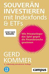 E-Book (pdf) Souverän investieren mit Indexfonds und ETFs von Gerd Kommer