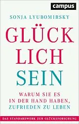E-Book (pdf) Glücklich sein von Sonja Lyubomirsky