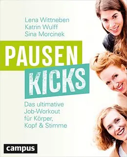 E-Book (pdf) Pausenkicks von Lena Wittneben, Katrin Wulff, Sina Morcinek
