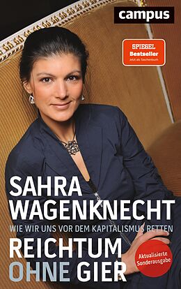 E-Book (pdf) Reichtum ohne Gier von Sahra Wagenknecht