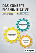 E-Book (epub) Das Konzept Eigeninitiative von Jette Wiegel, Michael Frese