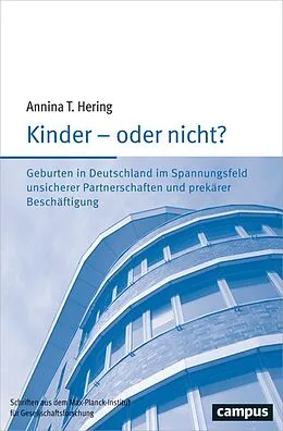E-Book (pdf) Kinder - oder nicht? von Annina T. Hering