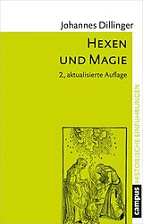 E-Book (pdf) Hexen und Magie von Johannes Dillinger