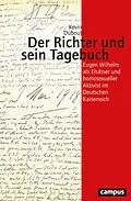 E-Book (pdf) Der Richter und sein Tagebuch von Kevin Dubout