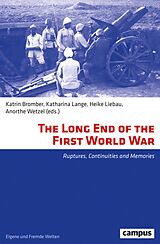 eBook (pdf) The Long End of the First World War de 