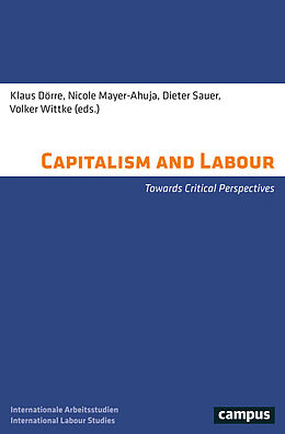 E-Book (pdf) Capitalism and Labor von 