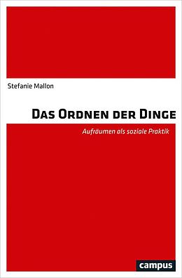 E-Book (pdf) Das Ordnen der Dinge von Stefanie Mallon