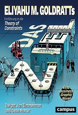E-Book (pdf) Das Ziel von Eliyahu M. Goldratt, Dwight Jon Zimmerman